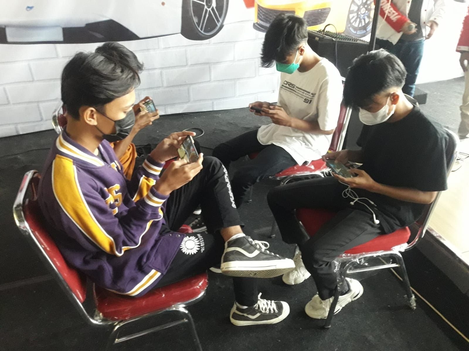 E Sport Kabupaten Serang, Matangkan Strategi serta Evaluasi Demi Medali