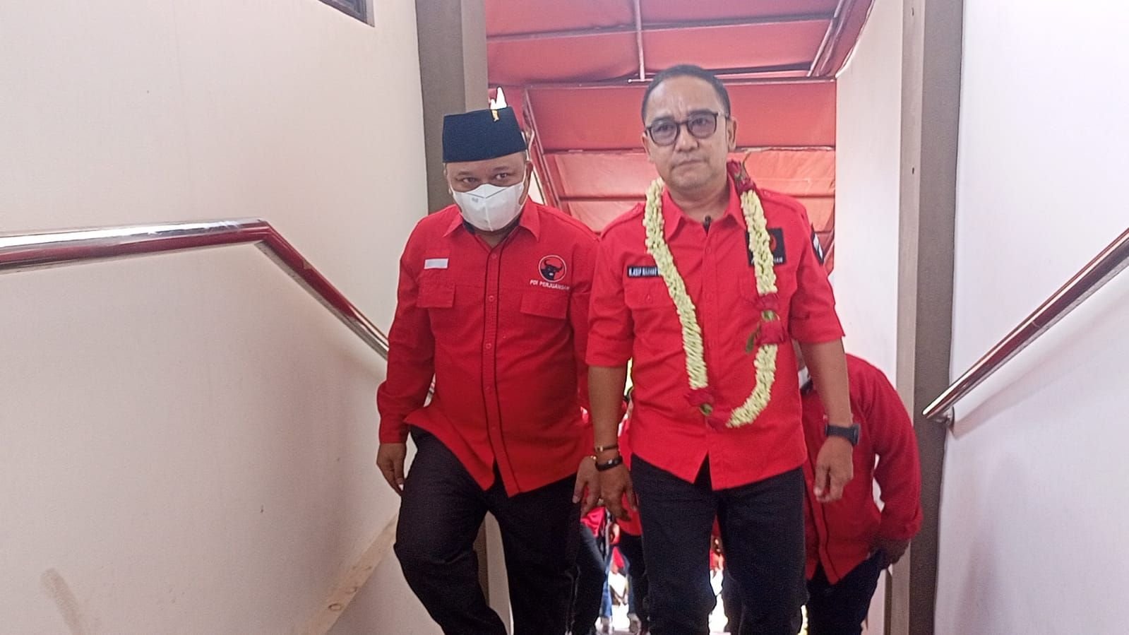 PDI Perjuangan Siap Rebut Kursi Pimpinan di DPRD Cilegon, Realistis 6 Sampai 8 Kursi