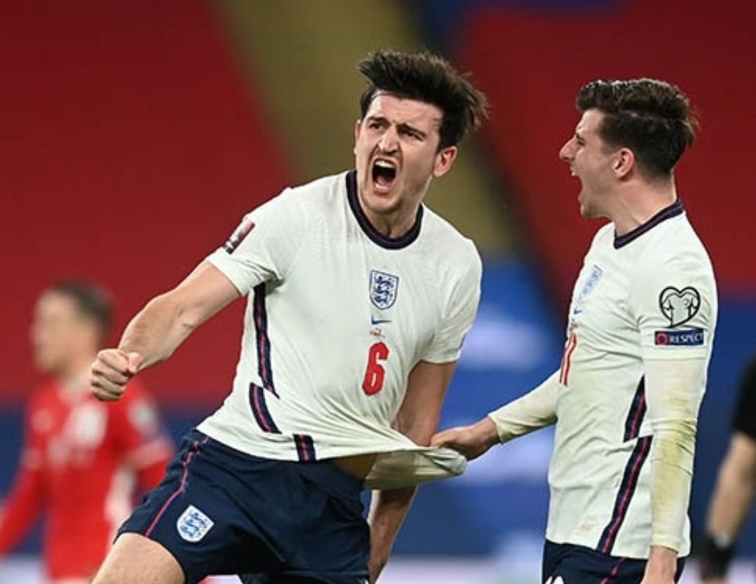 Resmi! Gareth Southgate Umumkan 26 Pemain untuk Piala Dunia 2022, Harry Maguire Tetap Dibawa ke Qatar