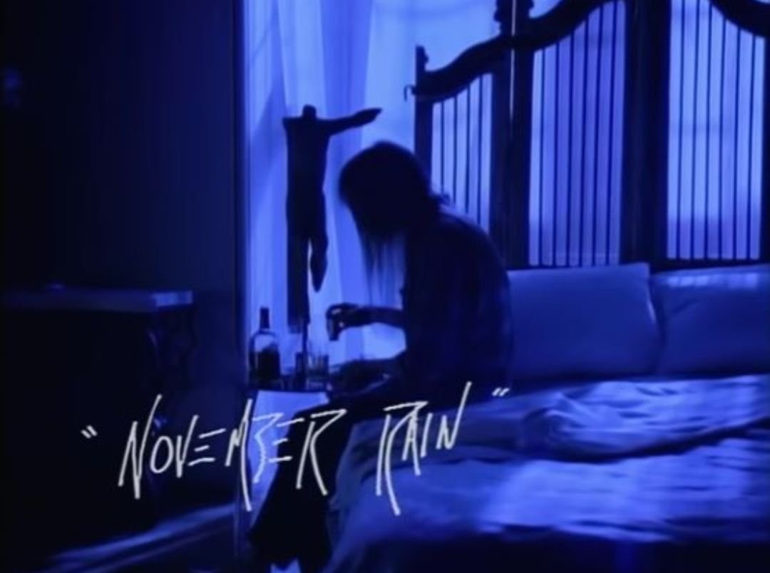 Lirik Lagu November Rain dari Guns N Roses Lengkap dengan Terjemahan