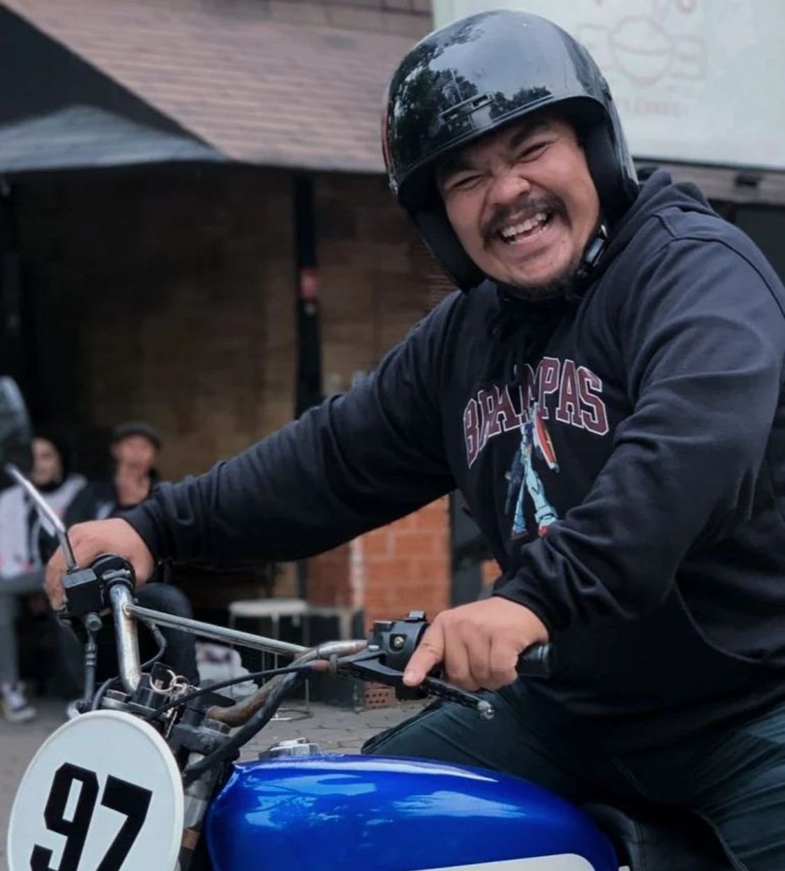 Profil Dimas Kentung Pemeran Didu di Preman Pensiun 7, Preman Pembelot dari kubu Bang Edi ke Pihak Cecep 1 Profil Dimas Kentung Pemeran Didu di Preman Pensiun 7, Preman Pembelot dari kubu Bang Edi ke Pihak Cecep