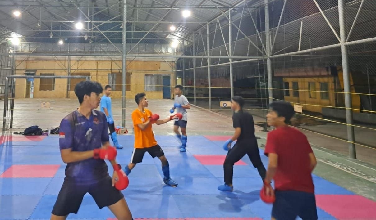 Jelang Porprov VI Banten, Hape Atlet Karate Kota Serang Disita Gara Gara Gengsi 2 Jelang Porprov VI Banten, Hape Atlet Karate Kota Serang Disita Gara Gara Gengsi