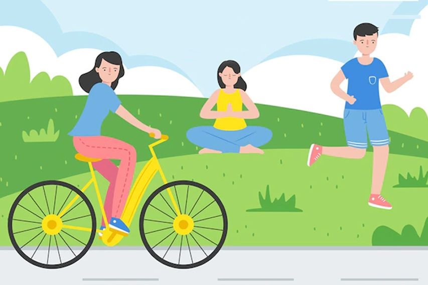 Kumpulan Ucapan Selamat Hari Kesehatan Nasional 2022, Penuh Semangat untuk Hidup Sehat 1 Kumpulan Ucapan Selamat Hari Kesehatan Nasional 2022, Penuh Semangat untuk Hidup Sehat