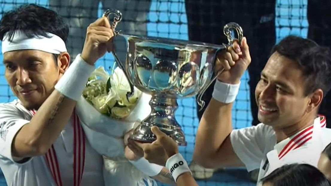 Raffi Ahmad Menang Tiba Tiba Tenis 2022 dari Desta, Nagita Slavina: Setiap Hari Latihan Jam 6 Pagi