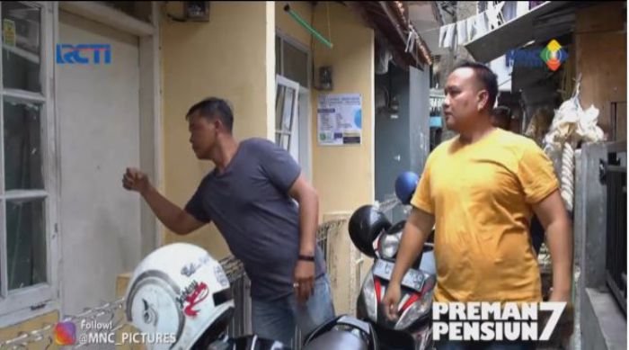 Spoiler dan Link Nonton Preman Pensiun 7 Episode 15A: Preman Suruhan Bang Edi Menggila, Kang Mus Minta Damai 2 Spoiler dan Link Nonton Preman Pensiun 7 Episode 15A: Preman Suruhan Bang Edi Menggila, Kang Mus Minta Damai