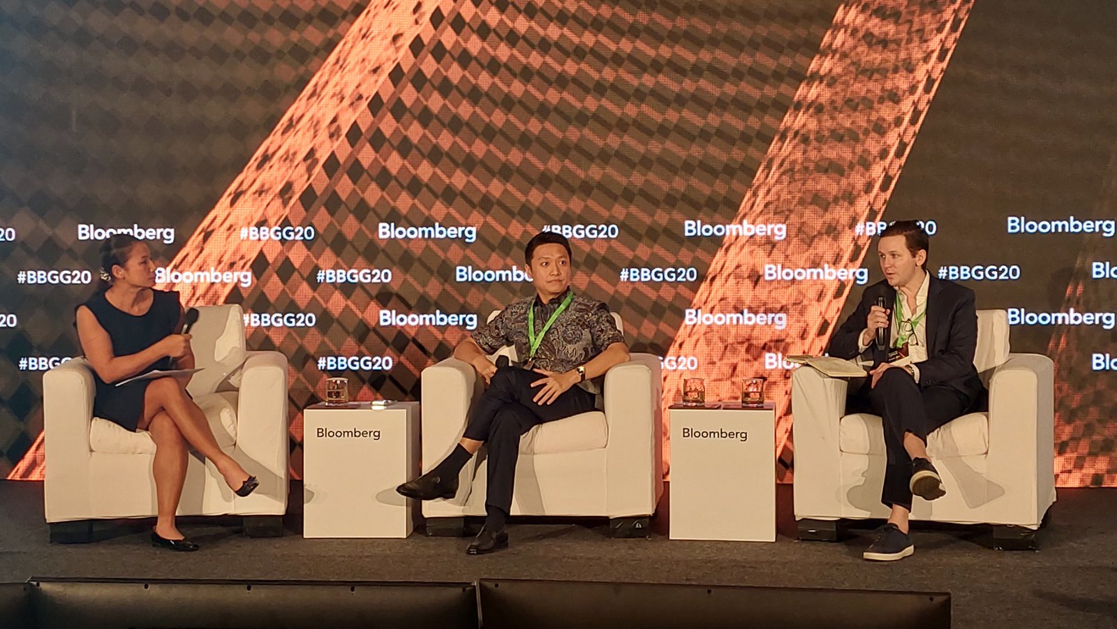 KlikDokter Berpartisipasi dalam KTT G20 Forum CEO Bloomberg untuk Wujudkan Layanan Kesehatan yang Merata 3 KlikDokter Berpartisipasi dalam KTT G20 Forum CEO Bloomberg untuk Wujudkan Layanan Kesehatan yang Merata