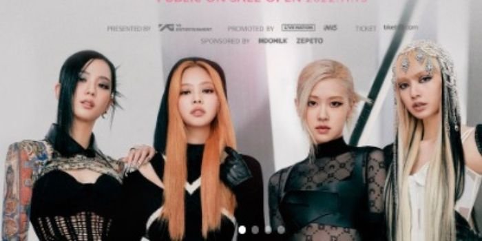 Berapa Daftar Harga Tiket Konser BLACKPINK Paling Murah? Ketahui Lengkapnya di Sini