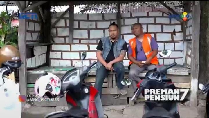 Makin Gawat! Bocoran Cerita Preman Pensiun 7 Episode 15B: Taslim dan Mawar Dihajar Orang Suruhan Bang Edi