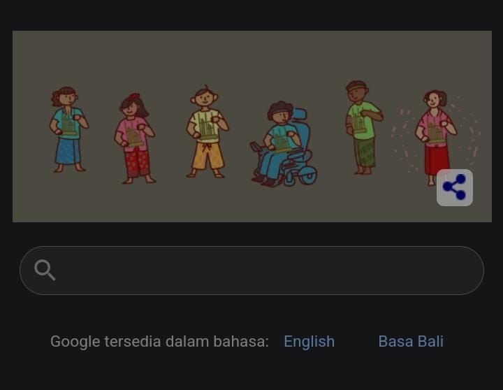 Angklung Jadi Google Doodle Hari Ini! Yuk, Simak Sejarah Hari Angklung Sedunia, 16 November 2022