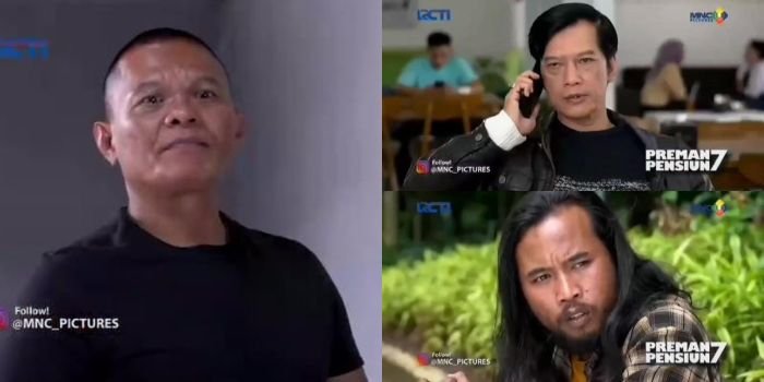 Bocoran Cerita Preman Pensiun 7 Episode 16A: Kang Murad Muncul, Bakal Terjadi Perang Besar Di Jalanan 2 Bocoran Cerita Preman Pensiun 7 Episode 16A: Kang Murad Muncul, Bakal Terjadi Perang Besar Di Jalanan