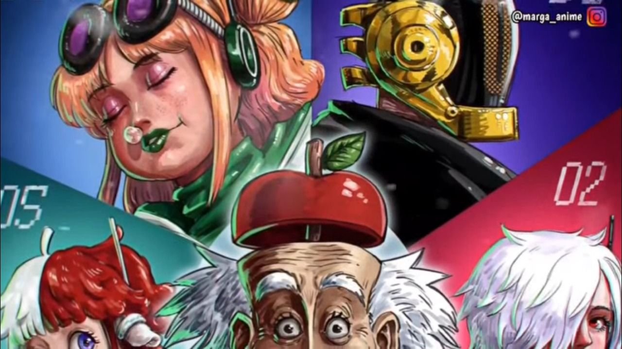 Spoiler One Piece Chapter 1067, Vegapunk Shaka Deklarasikan Perang Pada Pemerintah Dunia 1 Spoiler One Piece Chapter 1067, Vegapunk Shaka Deklarasikan Perang Pada Pemerintah Dunia