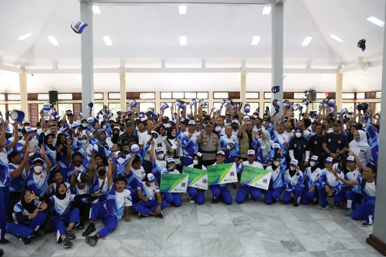 500 Atlet Kontingen Pandeglang Resmi Dilepas Pj Sekda dan Usung Target Perbaiki Peringkat