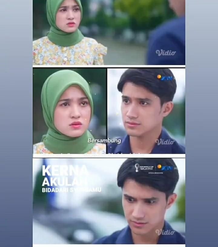 Sinopsis Tajwid Cinta Episode 12, Orang dari Masa Lalu Syifa Kembali Lagi, Buka Luka Terberat dan Terkelam Ini 1 Sinopsis Tajwid Cinta Episode 12, Orang dari Masa Lalu Syifa Kembali Lagi, Buka Luka Terberat dan Terkelam Ini