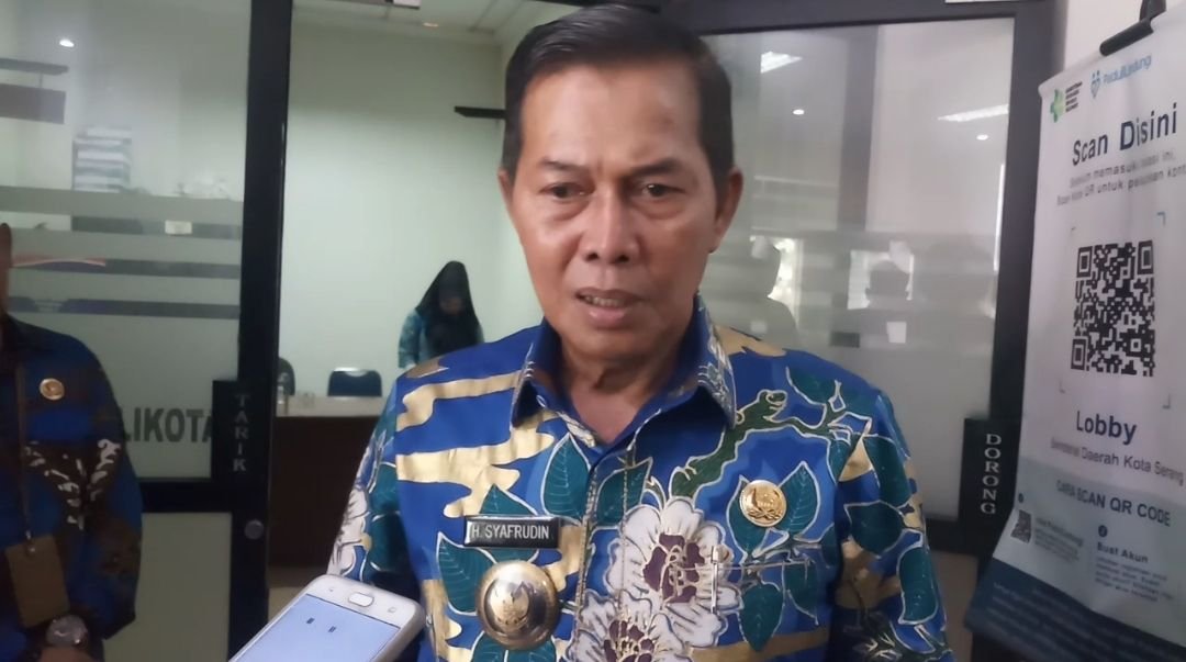 Tak Beres-beres, Penyerahan Aset Pemkab ke Pemkot Serang Diberi Batas Waktu hingga Akhir 2022 8 Walikota Serang Syafrudin Jagokan Tim Ini Jadi Juara di Piala Dunia 2022