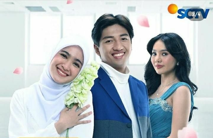 Asal Usul Syifa dan Dafri Menikah di Sinetron Tajwid Cinta, Kok Bisa Jadi Cinta Segitiga? Ini Alasannya 7 Asal Usul Syifa dan Dafri Menikah di Sinetron Tajwid Cinta, Kok Bisa Jadi Cinta Segitiga? Ini Alasannya