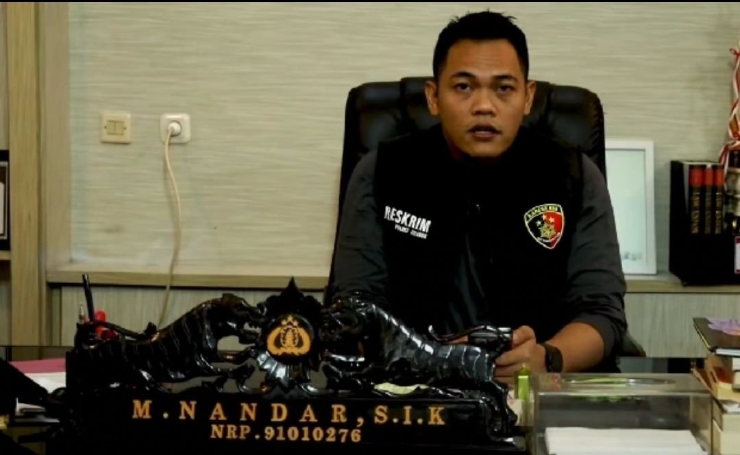 Polres Cilegon Ciduk 4 Terduga Pelaku Video Tawuran 'Gangster' Bocah di Cilegon, 1 Celurit Diamankan