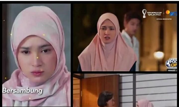 Sinopsis Tajwid Cinta Episode 13: Dafri Rencana Batalkan Pertunangannya dengan Alina, Syifa Justru Ingin Pisah 9 Sinopsis Tajwid Cinta Episode 13: Dafri Rencana Batalkan Pertunangannya dengan Alina, Syifa Justru Ingin Pisah