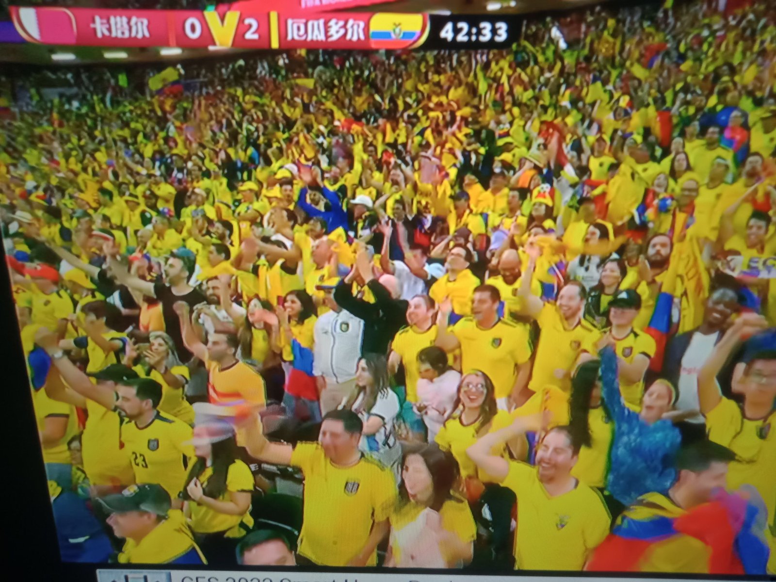 Valencia Buat Brace! Tandukannya Antar Ekuador Unggul Sementara 2-0 Atas Qatar 1 Valencia Buat Brace! Tandukannya Antar Ekuador Unggul Sementara 2-0 Atas Qatar