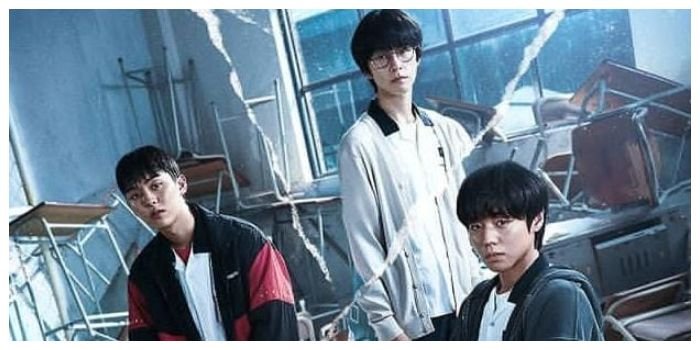 Drakor Weak Hero Class 1 Lanjut Season 2? Simak Penjelasan Selengkapnya 10 Instagram Pemain Drama Korea Weak Hero Class 1, Lengkap dengan Sinopsis