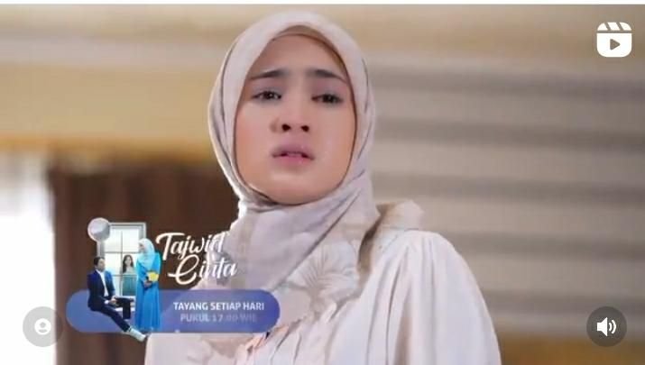 Sudah Dimulai! Ini Link Nonton dan Spoiler Sinetron Tajwid Cinta Episode 14, Tayang Lebih Cepat 1 Sudah Dimulai! Ini Link Nonton dan Spoiler Sinetron Tajwid Cinta Episode 14, Tayang Lebih Cepat