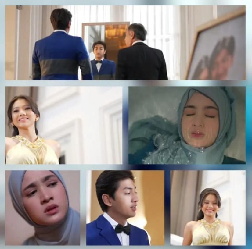 Sore ini! Spoiler Tajwid Cinta Episode 14 20 November 2022: Syifa Menangis Melihat Dafri dan Alina Tunangan 1 Sore ini! Spoiler Tajwid Cinta Episode 14 20 November 2022: Syifa Menangis Melihat Dafri dan Alina Tunangan