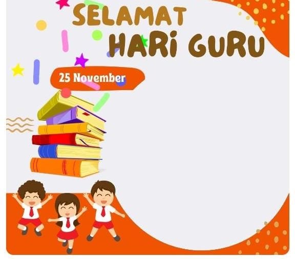 TERPOPULER! 30 Link Twibbon Hari Guru Nasional 2022, Desain Penuh Dedikasi dan Edukasi, Unduh Sekarang Juga 10 10 Link Twibbon Hari Guru Nasional 2022, Desain Penuh Cinta dan Dedikasi, Jadikan Foto Profil Media Sosial