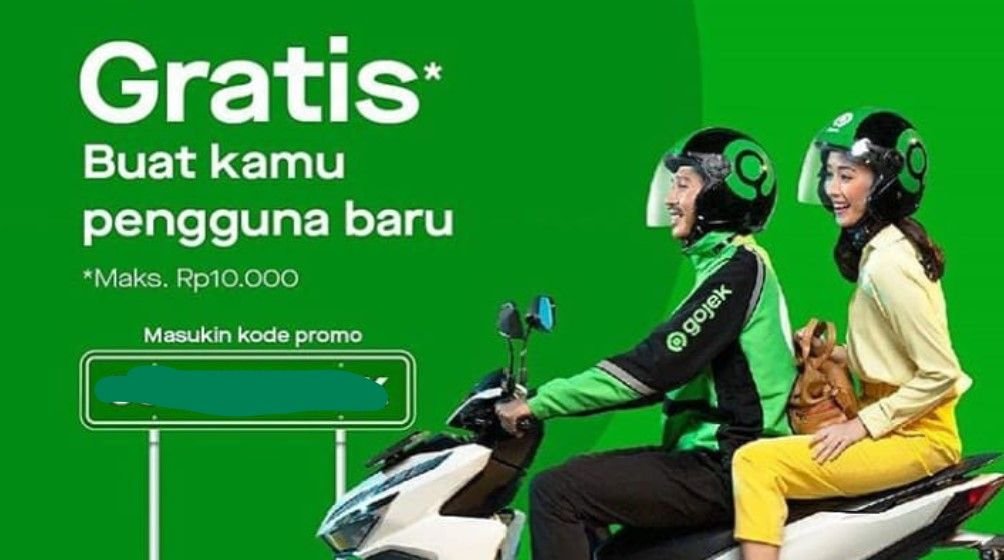 Terupdate! 16 Kode Promo Gojek, GoFood, GoRide, 21 November 2022, Nikmati Gratis Ongkir Hingga 10 Ribu