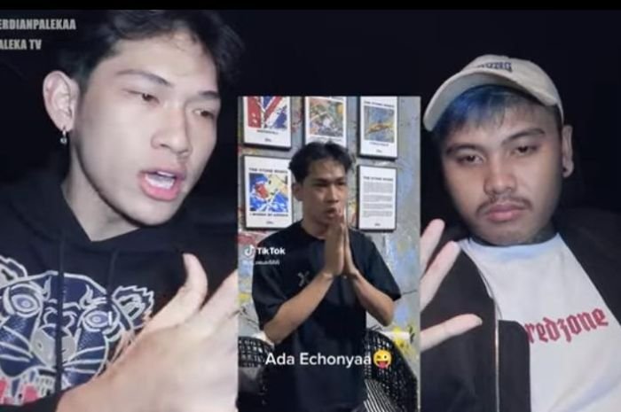 Berbuntut Panjang, Ferdian Paleka Laporkan Oknum Pemain Preman Pensiun ke Polisi: Belum Selesai!! 1 Berbuntut Panjang, Ferdian Paleka Laporkan Oknum Pemain Preman Pensiun ke Polisi: Belum Selesai!!