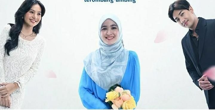 Ini Karakter Kuat dari Peran Dafri, Syifa dan Alina Para Pemain Tajwid Cinta, Kalian Tim Mana? 4 Ini Karakter Kuat dari Peran Dafri, Syifa dan Alina Para Pemain Tajwid Cinta, Kalian Tim Mana?