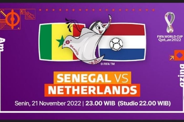 Prediksi Pertandingan Grup A Piala Dunia 2022, Singa Oranye Belanda Bersiap Lahap Singa Afrika Senegal 1 Prediksi Pertandingan Grup A Piala Dunia 2022, Singa Oranye Belanda Bersiap Lahap Singa Afrika Senegal
