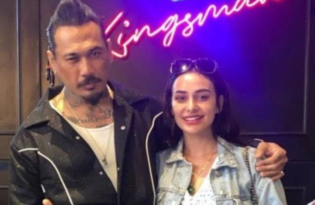 Jerinx SID Angkat Bicara Terkait Kabar Nora Alexandra Yang Minta Cerai 1 Jerinx SID Angkat Bicara Terkait Kabar Nora Alexandra Yang Minta Cerai