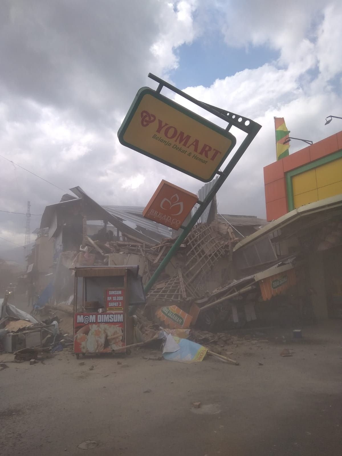 Berikut Data Korban Gempa Bumi Cianjur yang Bikin Merinding