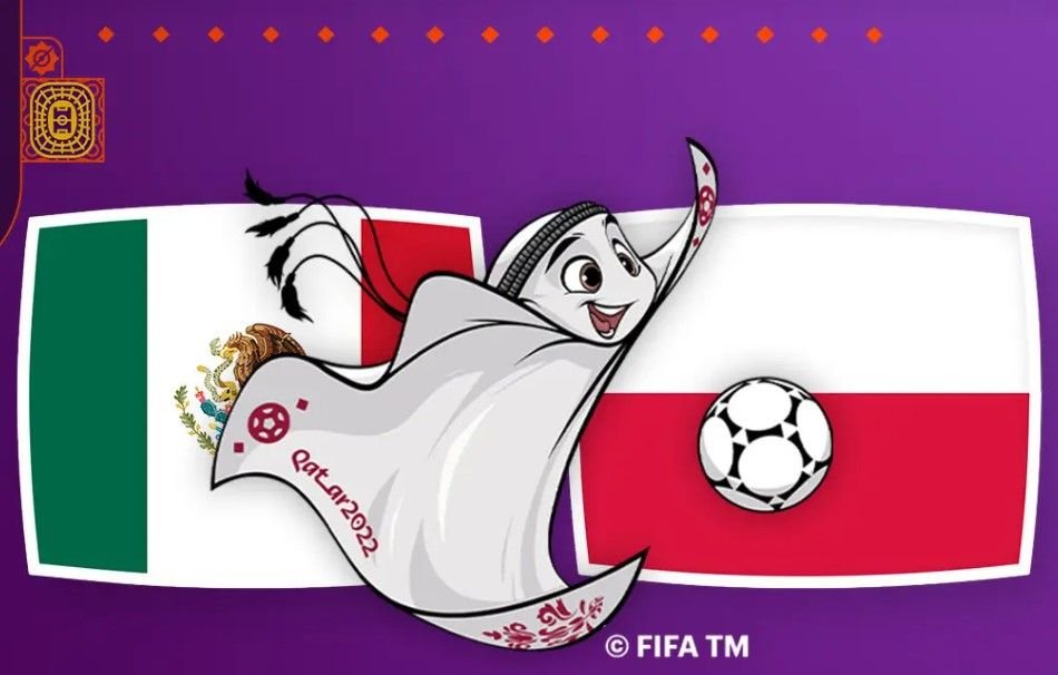 LINK STREAMING Meksiko vs Polandia di Piala Dunia 2022 Malam ini, 22 November 2022 1 LINK STREAMING Meksiko vs Polandia di Piala Dunia 2022 Malam ini, 22 November 2022