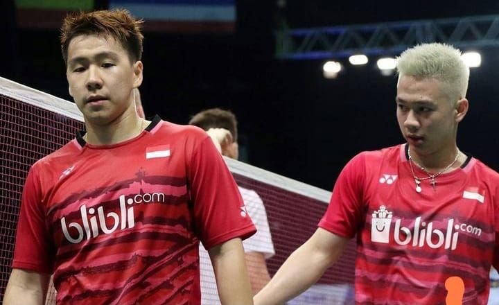 2 Hal Penyebab Kevin dan Marcus Tidak Lolos BWF Word Tour Final 2022: Ranking 2 BWF tidak lolos? Kok Bisa