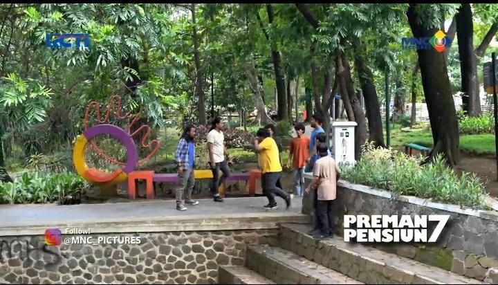 Gegara Ini Yayat dan Agus Kena Salam Olahraga oleh Didu dan Iwan di Preman Pensiun 7 Jelang Episode Terakhir 1 Gegara Ini Yayat dan Agus Kena Salam Olahraga oleh Didu dan Iwan di Preman Pensiun 7 Jelang Episode Terakhir