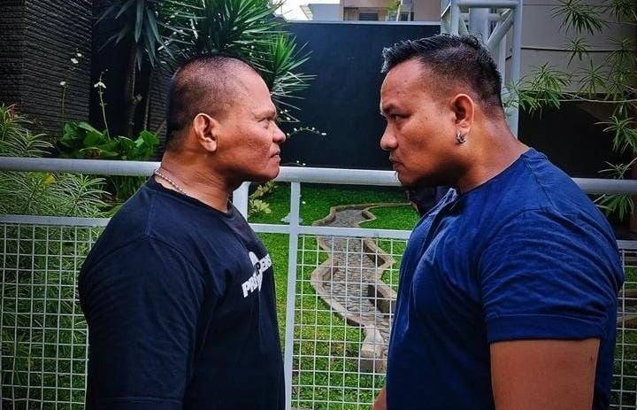 PENENTUAN! Murad Si Hulk VS Barry Preman Pensiun 7 Pada Episode Malam Ini, Siapa yang Kalian Jagokan?