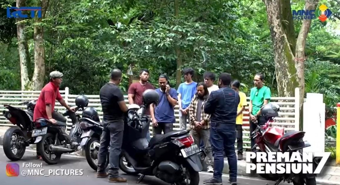 Sinopsis Preman Pensiun 7 Episode 20B: Anak Buah Bang Edi Bakal Balas Dendam ke Kelompok Kang Mus 1 Sinopsis Preman Pensiun 7 Episode 20B: Anak Buah Bang Edi Bakal Balas Dendam ke Kelompok Kang Mus