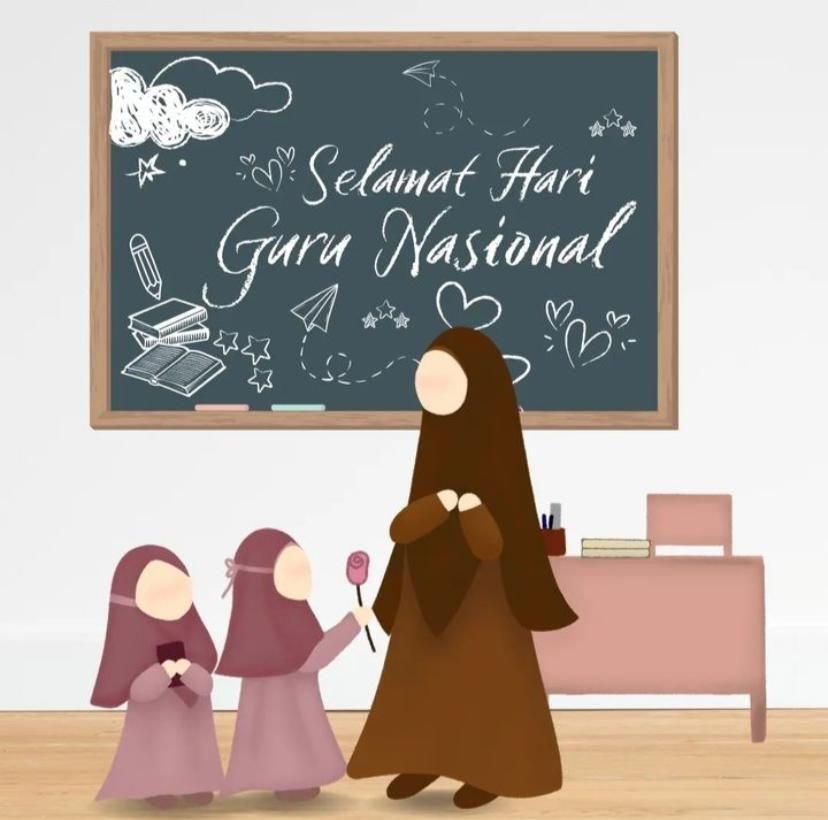 Kumpulan Ucapan Hari Guru untuk Wali Kelas Tercinta Penuh Makna, Auto Bikin Hati Guru Terenyuh 1 Kumpulan Ucapan Hari Guru untuk Wali Kelas Tercinta Penuh Makna, Auto Bikin Hati Guru Terenyuh