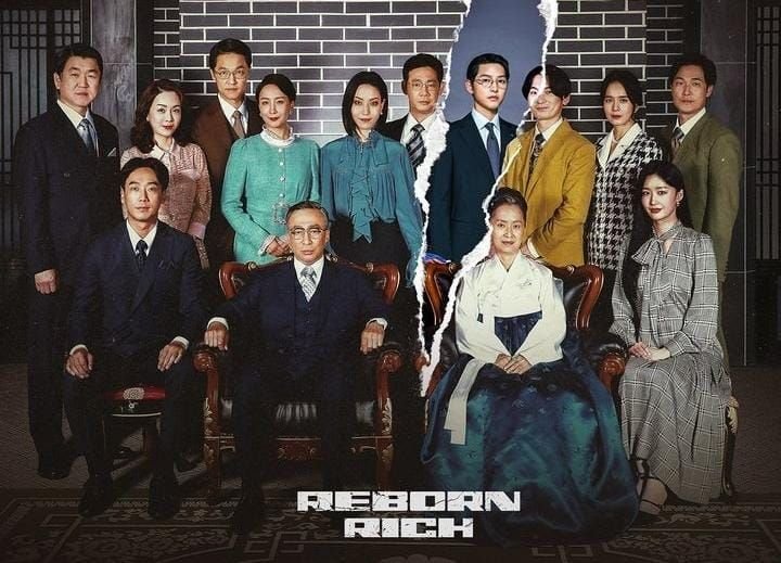 Link Nonton Resmi Reborn Rich Episode 4 Sub Indo: Kakek Jin Do Joon Murka 2 Tegang! Link Nonton Reborn Rich Episode 4 Sub Indo Beserta Spoiler, di Drakorindo dan Bilibili?