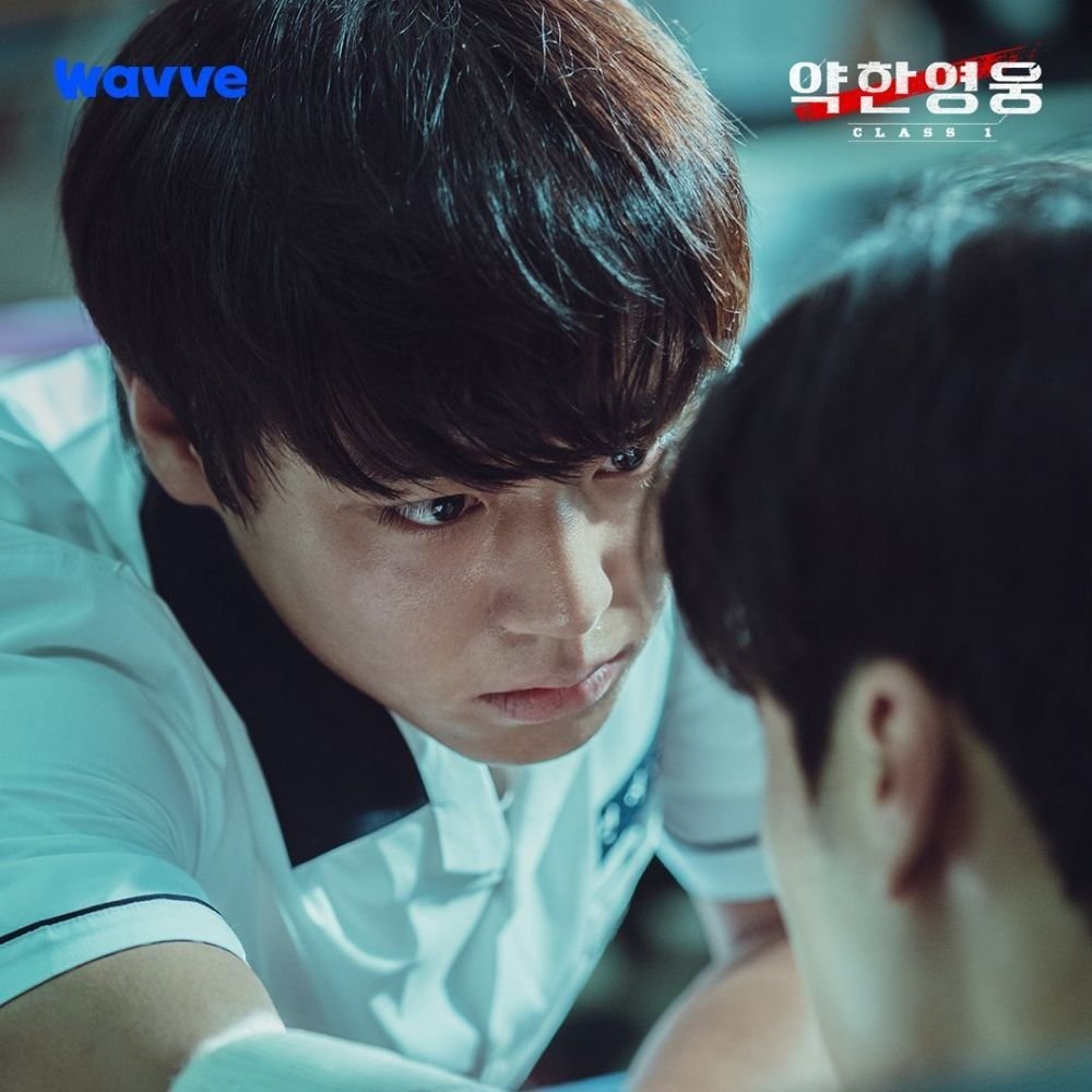 Link Nonton Drakor Weak Hero Class 1 Episode 2 Sub Indo, Bukan di Dramaqu, Bilibili dan Telegram 1 Link Nonton Drakor Weak Hero Class 1 Episode 2 Sub Indo, Bukan di Dramaqu, Bilibili dan Telegram