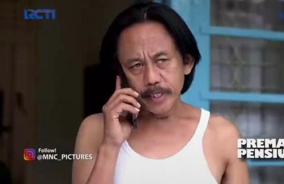 Resmi Pensiun, Siapa yang Akan Gantikan Kang Mus di Preman Pensiun 8? Bukan Gobang Apalagi Ujang 6 Resmi Pensiun, Siapa yang Akan Gantikan Kang Mus di Preman Pensiun 8? Bukan Gobang Apalagi Ujang