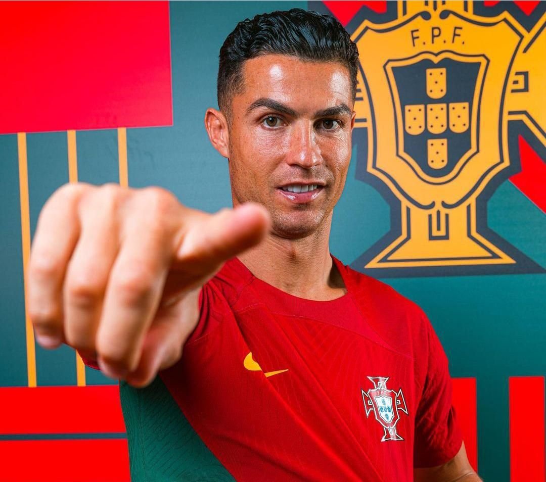 Ronaldo Catatkan Rekor, Satu-satunya Pencetak Gol di Lima Edisi Piala Dunia 1 Ronaldo Catatkan Rekor, Satu-satunya Pencetak Gol di Lima Edisi Piala Dunia