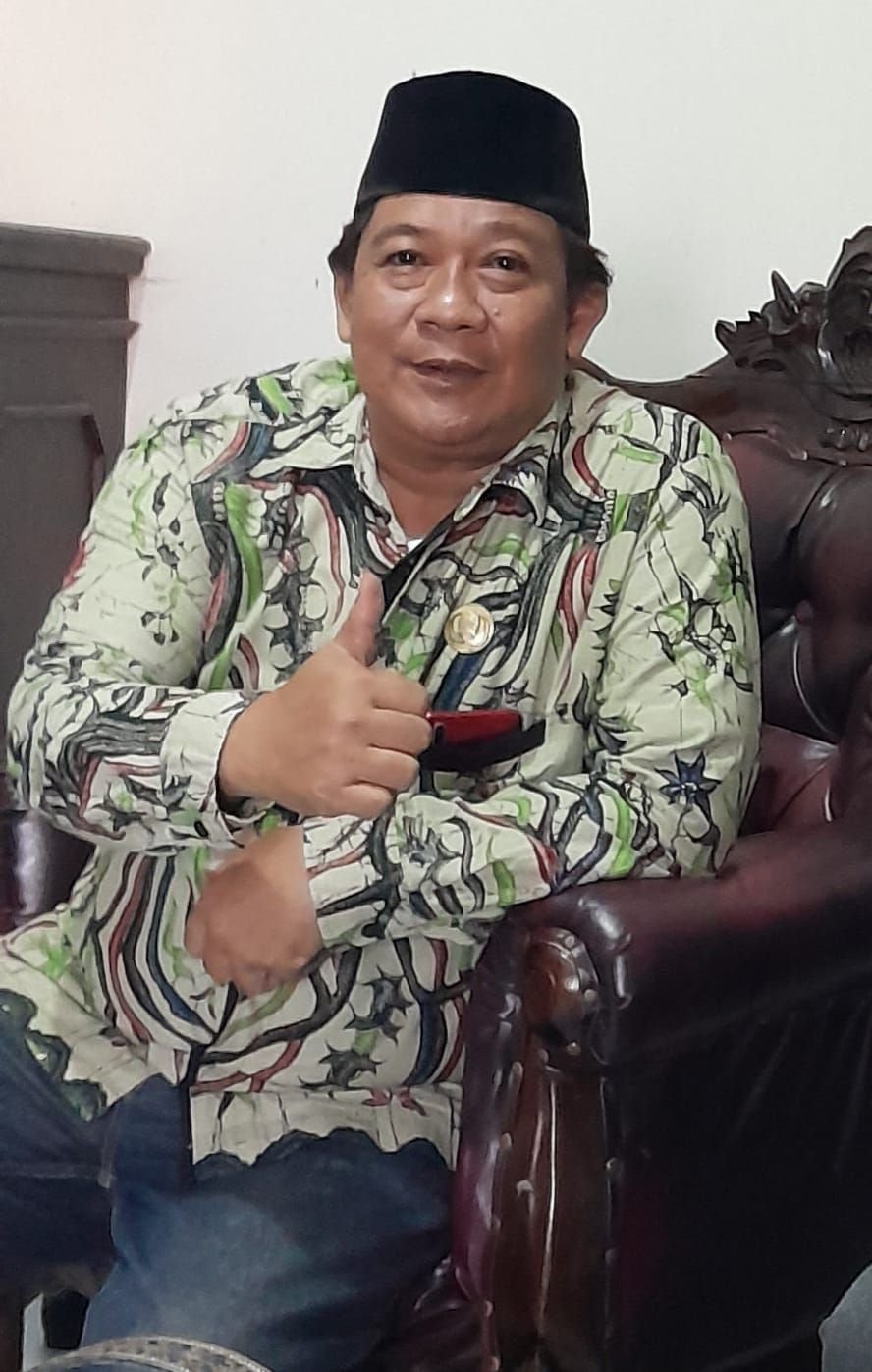 2.162 Pondok Pesantren Terdaftar Resmi di Basis Data Sitren Kemenag Lebak 2 2.162 Pondok Pesantren Terdaftar Resmi di Basis Data Sitren Kemenag Lebak