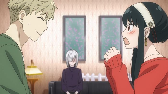 Link Nonton Anime Spy x Family Episode 21 Sub Indo, Nightfall Cemburu dengan Hubungan Loid dan Yor