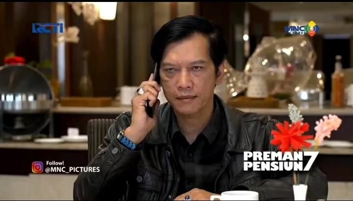 Link Nonton Tayangan Ulang Preman Pensiun 7 Episode 22B: Bang Edi dan Pasukannya Sibuk Berlatih 8 Belum Mau Menyerah, Bang Edi Tak Kenal Kata Damai dan Bakal Makin Brutal di Preman Pensiun 7?