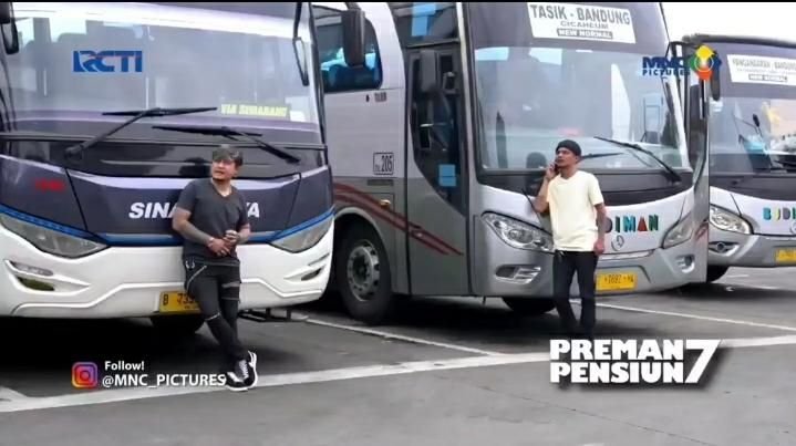 Link Nonton Preman Pensiun 7 Malam Ini 27 November 2022 Lengkap dengan Sinopsis