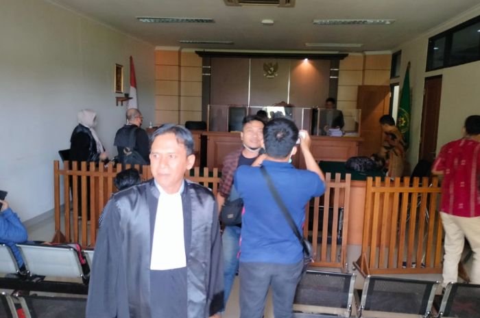 Tok! Sopir Odong Odong Maut di Kota Serang Divonis 10 Tahun Penjara