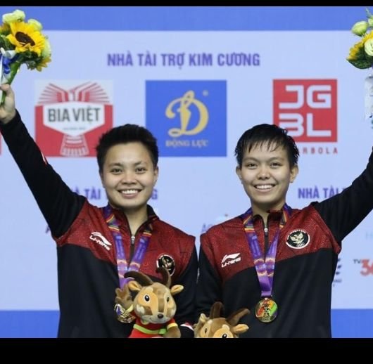 Bak Terima Durian Runtuh, Ganda Putri Apri/Fadia Diundang BWF World Tour Finals 2022 1 Bak Terima Durian Runtuh, Ganda Putri Apri/Fadia Diundang BWF World Tour Finals 2022