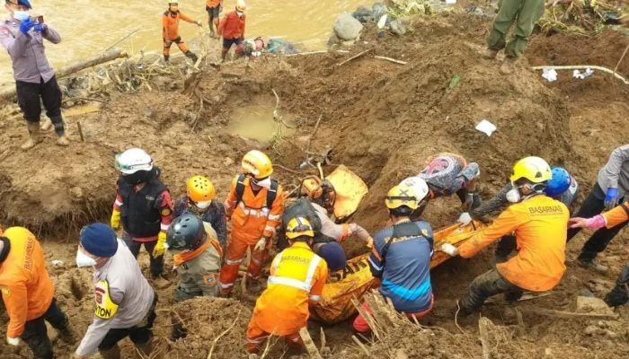 Update Korban Gempa Cianjur, Sudah 162 Korban