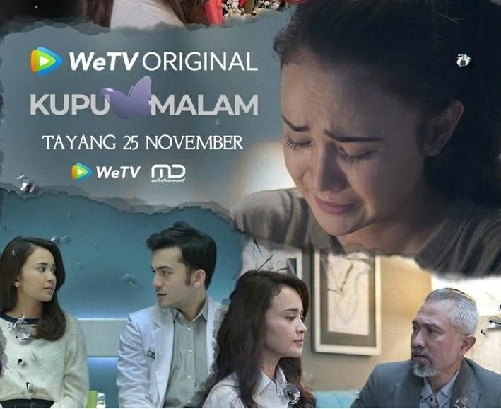 Link Nonton Kupu-Kupu Malam Episode 4A, Lengkap dengan Jadwal Tayang dan Sinopsis 2 Jam dan Jadwal Tayang Nonton Kupu-kupu Malam Episode 1,2, 3, 4, 5, 6 dan 7 Full